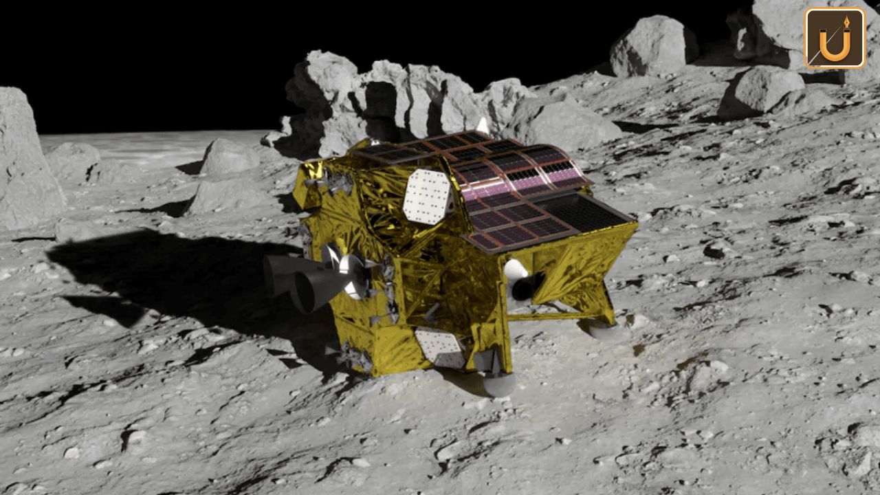 Usthadian Academy / Japan Becomes Fifth Country To Land On The Moon Successfully